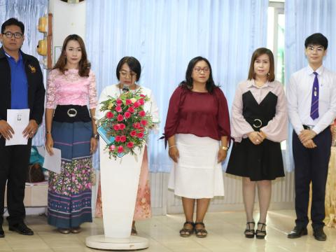 อบรมเชิงปฏิบัติการ ค่ายวรรณคดีไทย