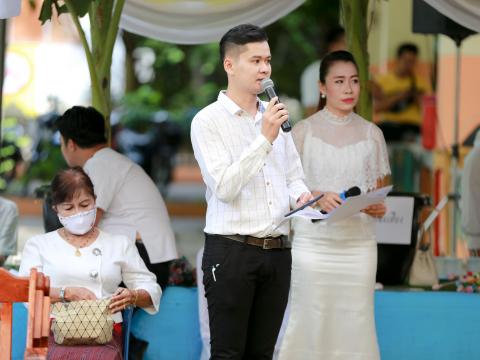 หล่อเทียนพรรษา
