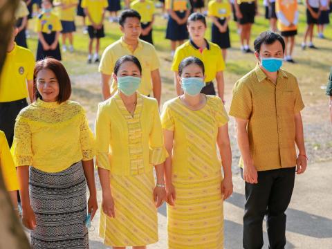 วันเฉลิมพระชนมพรรษา ร.10