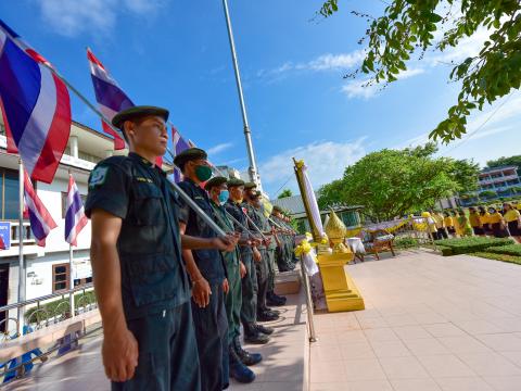 วันเฉลิมพระชนมพรรษา ร.10