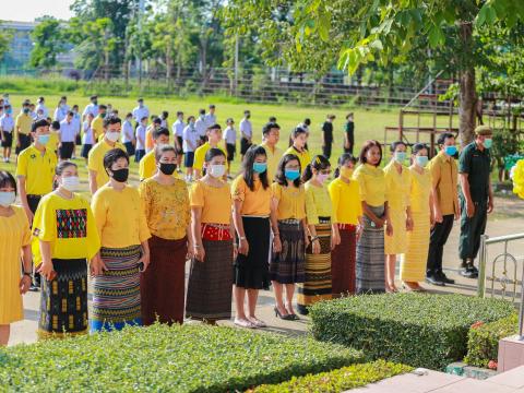 วันเฉลิมพระชนมพรรษา ร.10