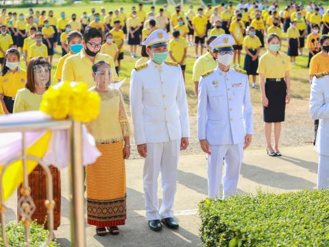 วันเฉลิมพระชนมพรรษา ร.10