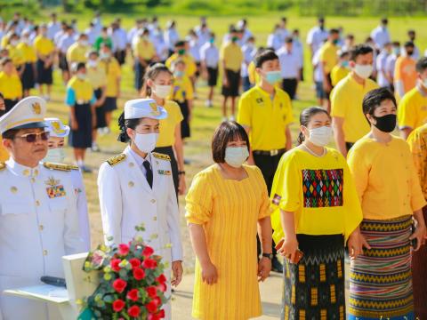 วันเฉลิมพระชนมพรรษา ร.10