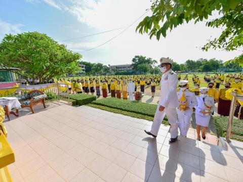 วันเฉลิมพระชนมพรรษา ร.10