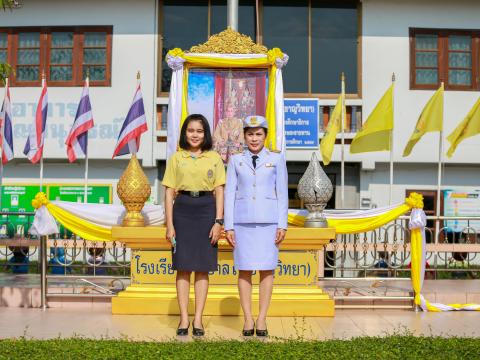 วันเฉลิมพระชนมพรรษา ร.10