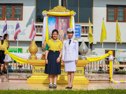 วันเฉลิมพระชนมพรรษา ร.10