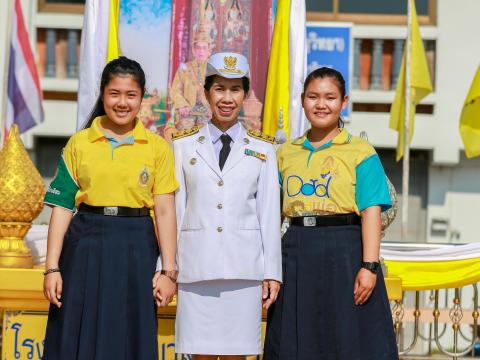 วันเฉลิมพระชนมพรรษา ร.10