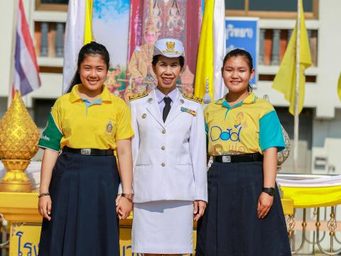 วันเฉลิมพระชนมพรรษา ร.10