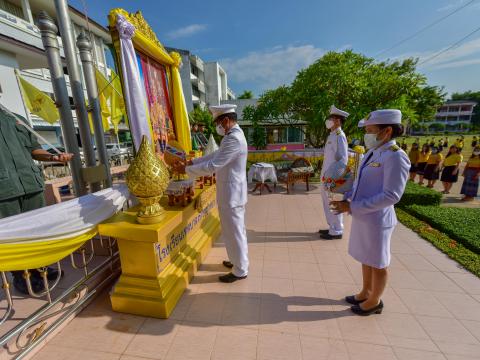 วันเฉลิมพระชนมพรรษา ร.10