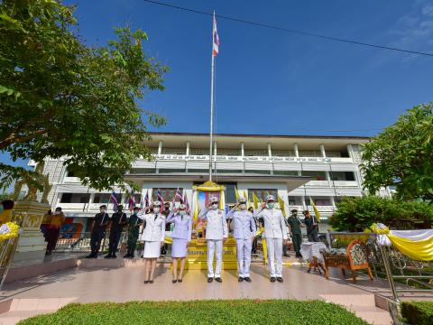 วันเฉลิมพระชนมพรรษา ร.10