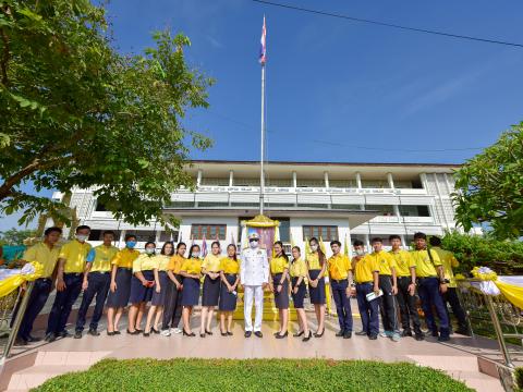 วันเฉลิมพระชนมพรรษา ร.10