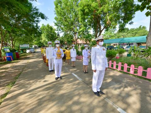 วันเฉลิมพระชนมพรรษา ร.10