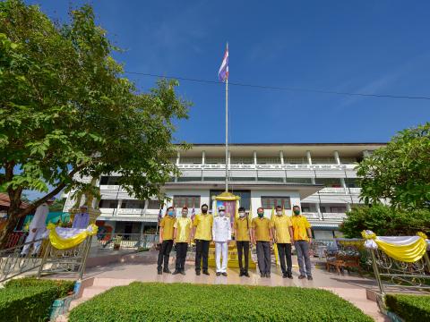 วันเฉลิมพระชนมพรรษา ร.10