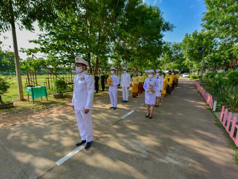 วันเฉลิมพระชนมพรรษา ร.10