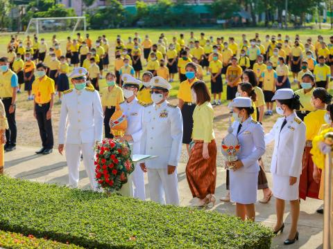 วันเฉลิมพระชนมพรรษา ร.10