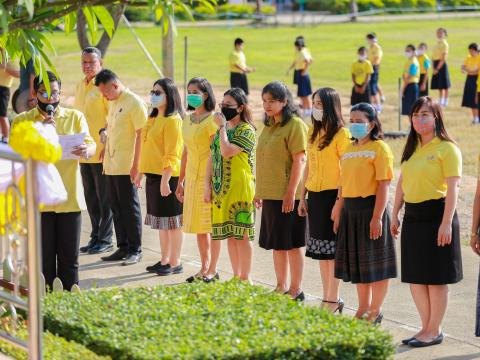 วันเฉลิมพระชนมพรรษา ร.10