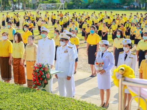 วันเฉลิมพระชนมพรรษา ร.10