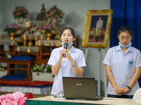 ต้อนรับคณะศึกษาดูงาน