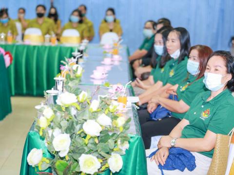 ต้อนรับคณะศึกษาดูงาน