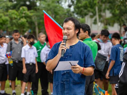 สัปดาห์วิทยาศาสตร์