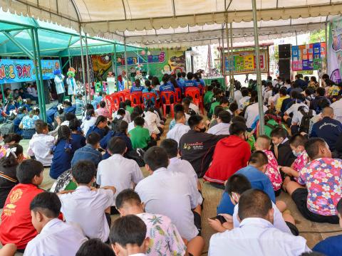 สัปดาห์วิทยาศาสตร์