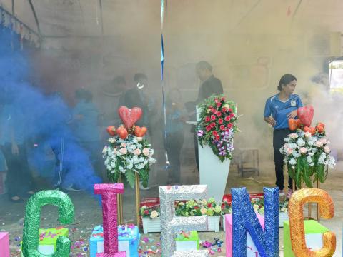 สัปดาห์วิทยาศาสตร์