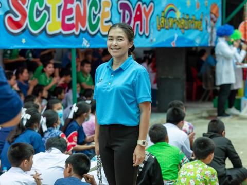 สัปดาห์วิทยาศาสตร์