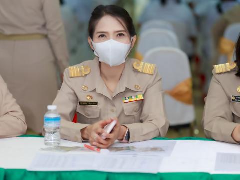 ปัจฉิมนิเทศประจำปีการศึกษา 2563