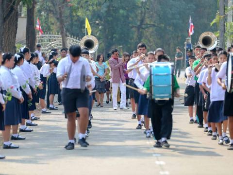 ต้อนรับ ดร.วรวุฒิ แสงนาก