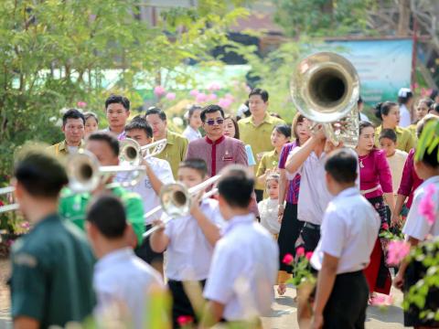 ต้อนรับ ดร.วรวุฒิ แสงนาก