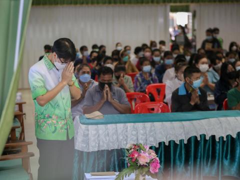 ประชุมผู้ปกครอง