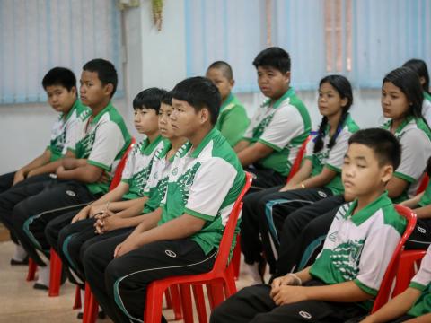 ค่ายมิวสิคแคมป์ ประจำปี 2568