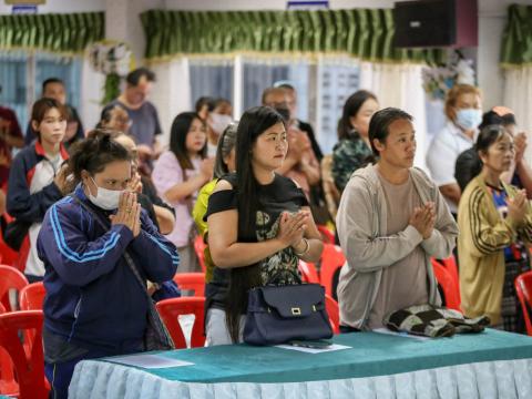 ประชุมผู้ปกครอง ภาคเรียนที่ 1 ปีการศึกษา 2568