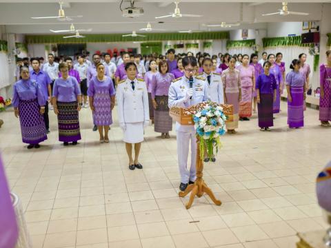 วันพระราชสมภพพระบรมราชินี ประจำปี 2568