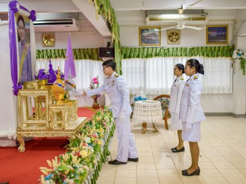 วันพระราชสมภพพระบรมราชินี ประจำปี 2568