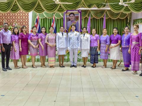 วันพระราชสมภพพระบรมราชินี ประจำปี 2568