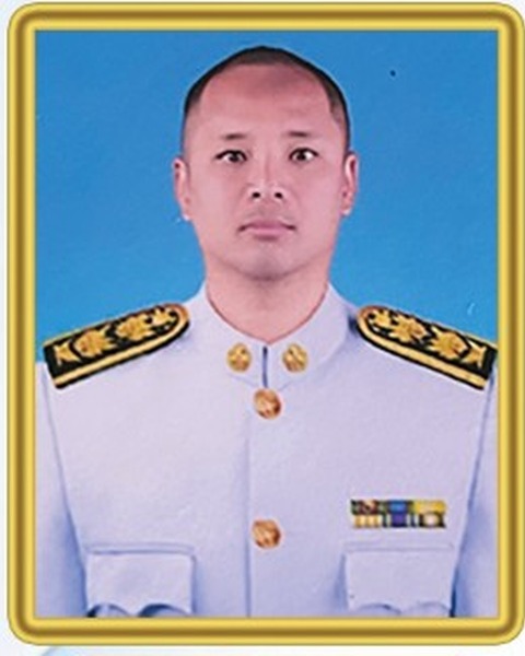 นายณัฐวุฒิ จันละมุด