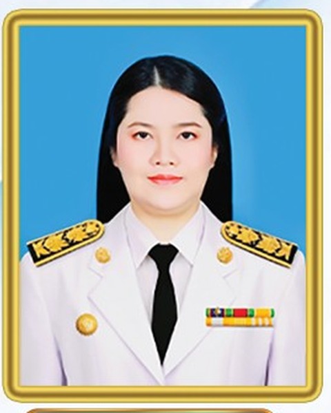นางสาวอารยา ณ ลำพูน