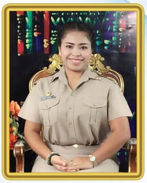นางสาวนาตยา ยุปานันท์