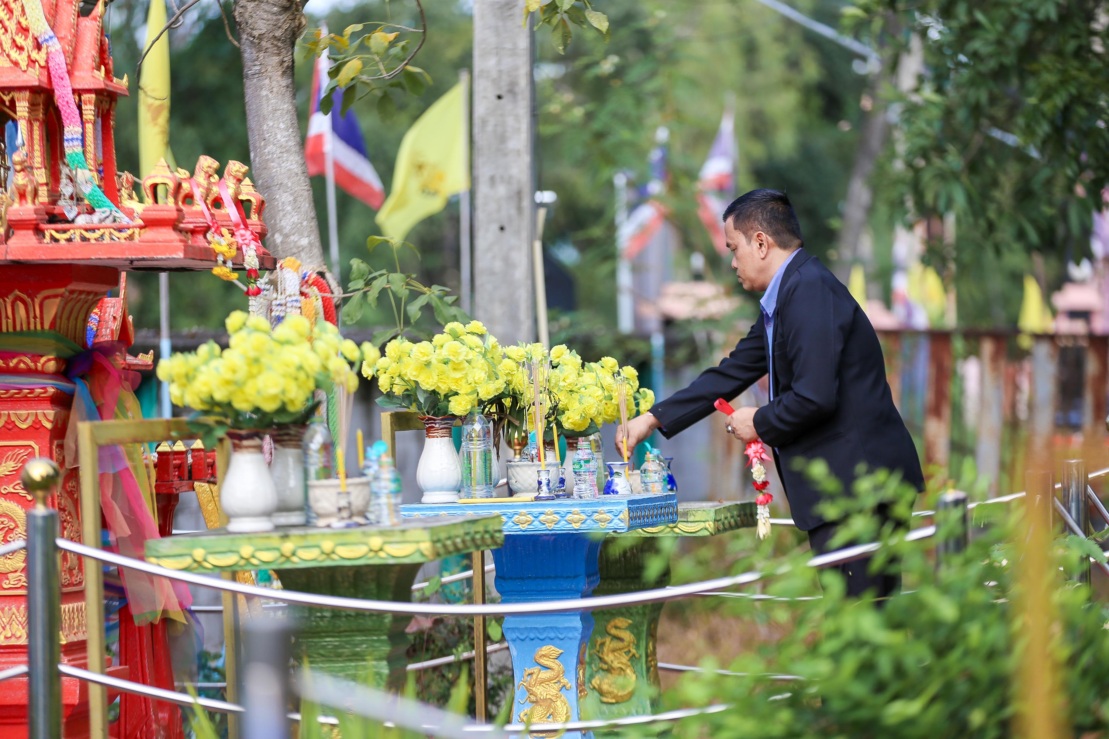 ต้อนรับรองผู้อำนวยการสถานศึกษา