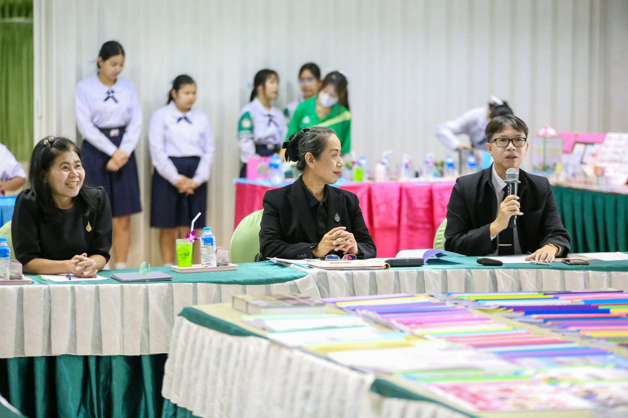 การนิเทศ ติดตามแบบบูรณาการ เพื่อยกระดับคุณภาพการศึกษา ประจำปีงบประมาณ พ.ศ. 2569