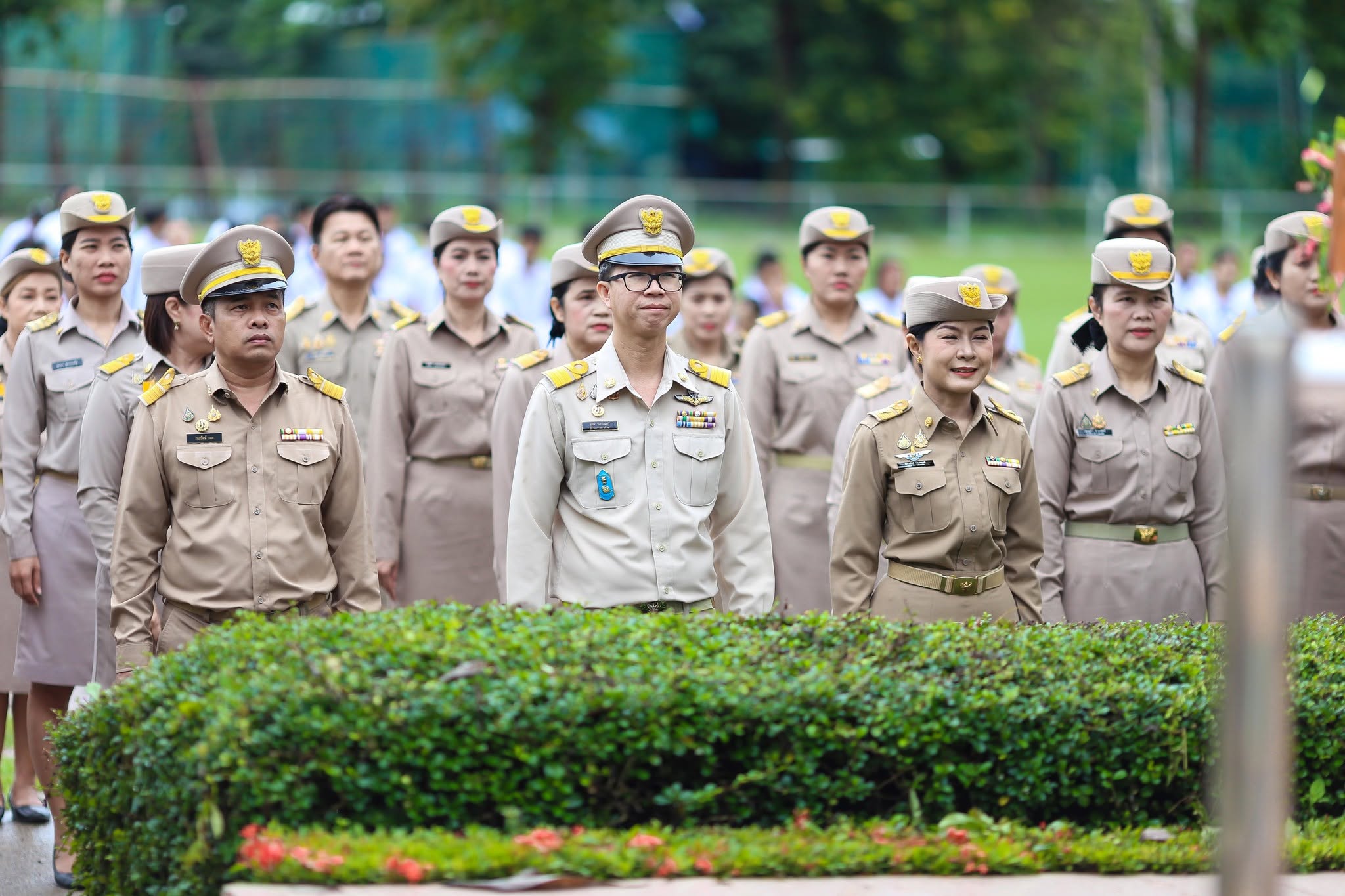 ๒๘ กันยายน วันพระราชทานธงชาติไทย