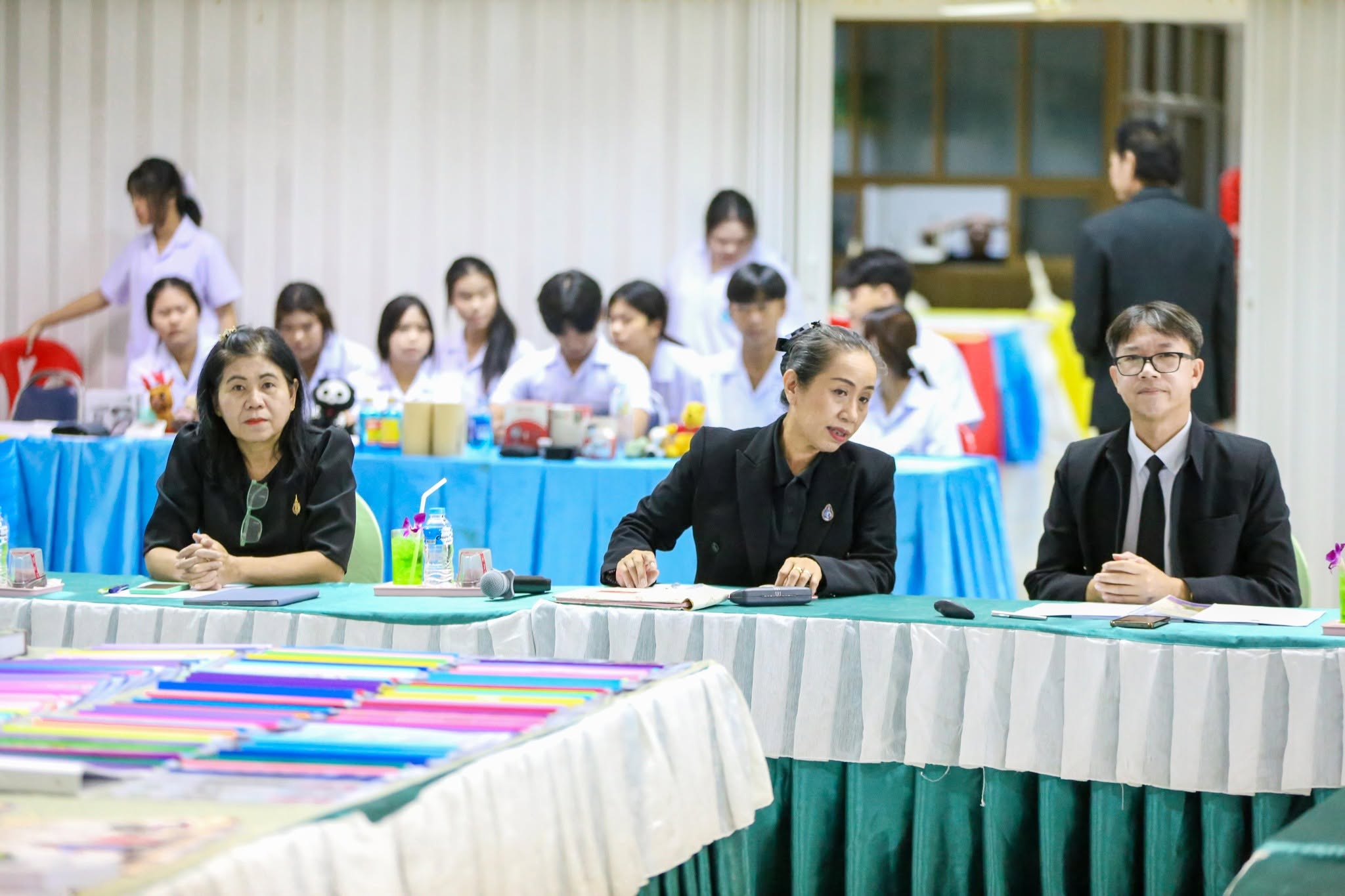การนิเทศ ติดตามแบบบูรณาการ เพื่อยกระดับคุณภาพการศึกษา ประจำปีงบประมาณ พ.ศ. 2569