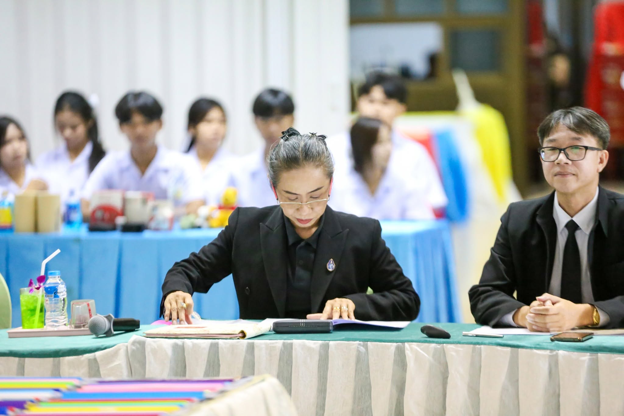การนิเทศ ติดตามแบบบูรณาการ เพื่อยกระดับคุณภาพการศึกษา ประจำปีงบประมาณ พ.ศ. 2569