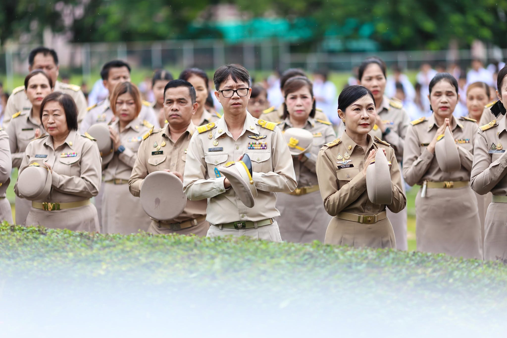 ๒๘ กันยายน วันพระราชทานธงชาติไทย
