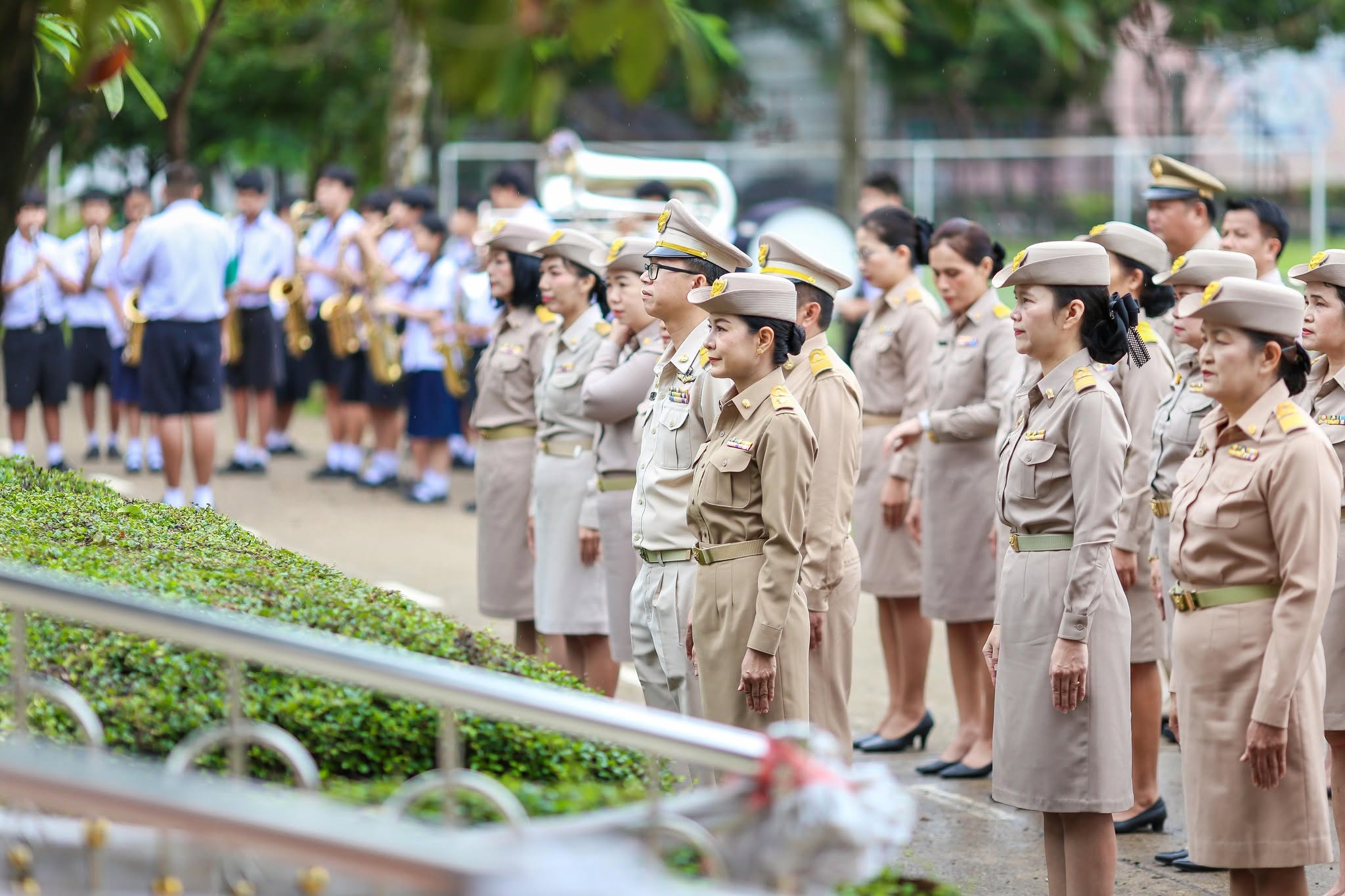 ๒๘ กันยายน วันพระราชทานธงชาติไทย